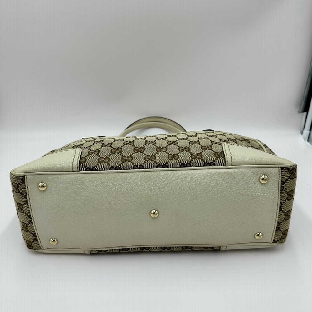 GUCCI Princy GG Canvas Tote - Picture 2 of 12